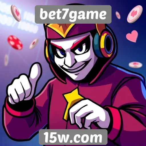 Avaliação da segurança do site bet7game