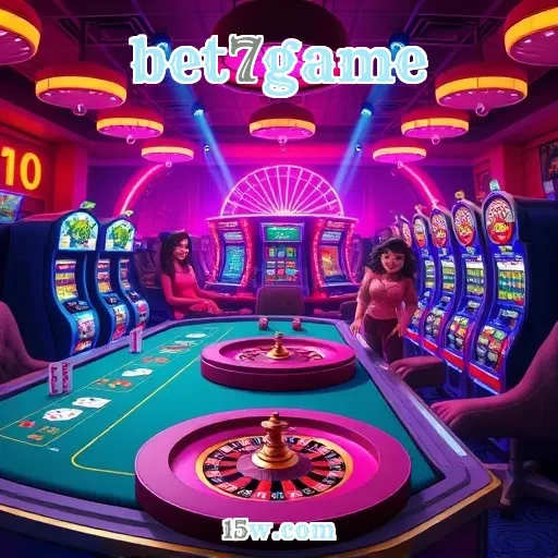 bet7game: O Destino Ideal Para os Amantes da Alta Aposta