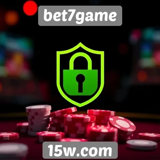 plano de segurança do bet7game garante proteção ao jogador