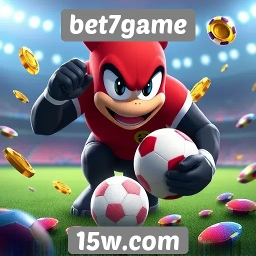 Promoções e bônus disponíveis na plataforma bet7game