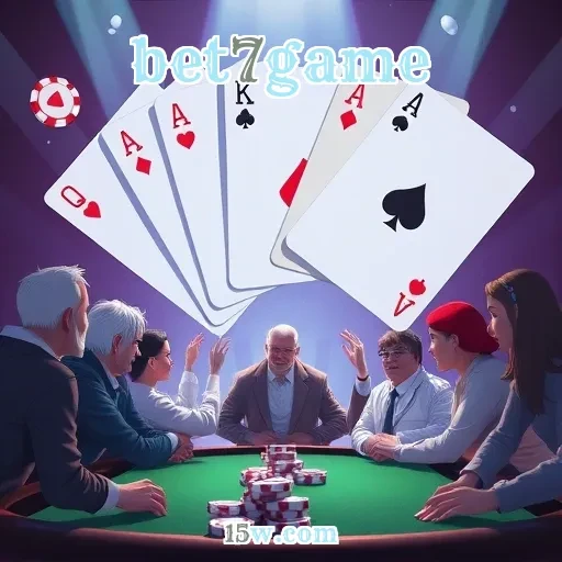bet7game: Descubra as Emoções do Cassino Ao Vivo