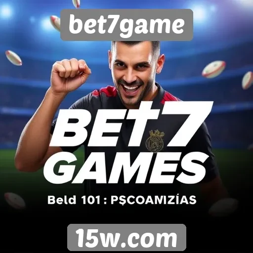 Ofertas e bônus disponíveis no bet7game